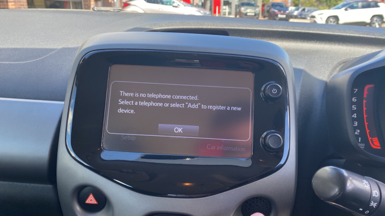 Toyota Aygo 1.0 VVT-i X-Play 5dr Petrol Hatchback